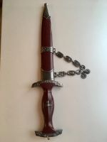 Лот: 15401879. Фото: 6. Кинжал цепник