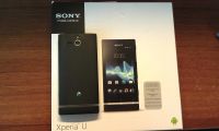 Лот: 2993855. Фото: 3. Sony Xperia U st25i. Красноярск