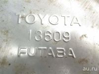 Лот: 12816177. Фото: 4. Глушитель Toyota Camry AVV50 2AR-FXE. Красноярск