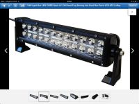 Лот: 3607035. Фото: 6. Продам фара 72w Light bar LED