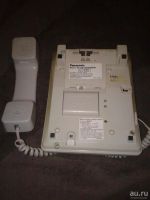 Лот: 8580524. Фото: 5. Телефон Panasonic KX-TS2365RUW
