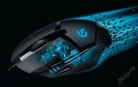 Лот: 5692560. Фото: 2. игровая мышь logitech g402, последняя... Периферия