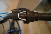 Лот: 15896975. Фото: 6. Велосипед RUSH RX 200 V-brake