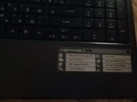 Лот: 5042183. Фото: 2. Ноутбук acer. Компьютеры, ноутбуки, планшеты