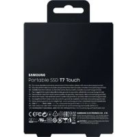 Лот: 21578879. Фото: 9. Внешний диск SSD Samsung 1TB T7...