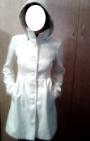 Лот: 5262905. Фото: 2. пальто с капюшоном весна. Женская одежда