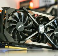 Лот: 16999523. Фото: 2. Видеокарта Аorus Xtreme Edition... Комплектующие
