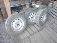 Лот: 4428991. Фото: 3. Brigestone Ice Cruiser 5000 175... Авто, мото, водный транспорт