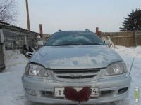 Лот: 2467825. Фото: 3. Toyota Caldina GT. Красноярск