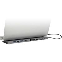 Лот: 21438686. Фото: 5. Расширитель портов IOGEAR Dock...