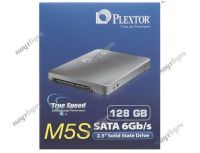 Лот: 3081977. Фото: 2. SSD диск 128ГБ 2.5" Plextor "M5S... Комплектующие