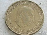 Лот: 9591188. Фото: 8. Монета 1 песета одна Испания 1966...