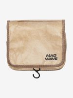 Лот: 25682070. Фото: 2. Сумка Mad Wave COSMETIC BAG, Бежевый. Спортивная одежда