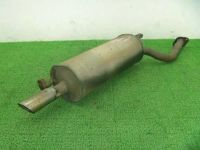 Лот: 12817859. Фото: 2. Глушитель Toyota Chaser JZX81... Автозапчасти
