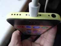 Лот: 4615103. Фото: 6. iphone 5c 16gb