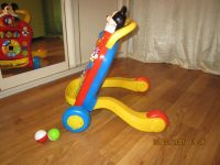 Лот: 6896522. Фото: 4. Ходунки-каталка детская