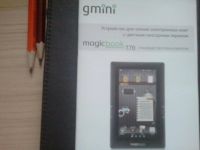 Лот: 4055927. Фото: 3. Электронная книга 7" Gmini MagicBook... Компьютеры, оргтехника, канцтовары