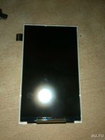 Лот: 10865586. Фото: 2. Дисплей Lenovo A1000 оригинал. Запчасти, оборудование