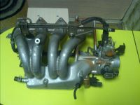 Лот: 6896889. Фото: 3. Toyota Corona 4A 5A 3A впускной... Авто, мото, водный транспорт