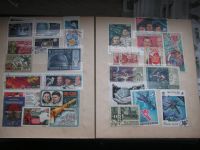 Лот: 22028502. Фото: 4. Марки СССР альбом 12 лиcтов, 250...