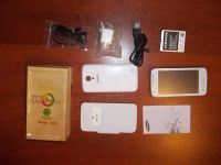 Лот: 3915087. Фото: 2. Samsung Galaxy S4 mini. Смартфоны, связь, навигация
