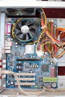 Лот: 3973502. Фото: 3. Компьютер (Intel 2800; 1,5Гб... Компьютеры, оргтехника, канцтовары