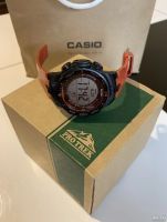 Лот: 13668107. Фото: 4. Casio PRO TREK PRW-3000-4Е (Оригинальные... Красноярск