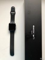 Лот: 15255881. Фото: 3. Apple Watch Series 3 Nike 42мм. Красноярск