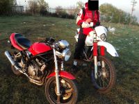 Лот: 4207636. Фото: 3. Yamaha TT-R 250 1995 г.в. ОТС!. Авто, мото, водный транспорт