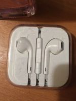 Лот: 11883941. Фото: 2. Наушники Apple EarPods оригинальные. Аудиотехника