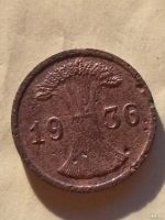 Лот: 14845224. Фото: 2. Германия 2 рейхспфеннига, 1936. Монеты
