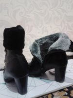 Лот: 8203559. Фото: 2. Зимние сапоги. Женская обувь