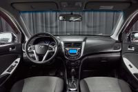Лот: 23954087. Фото: 8. Hyundai Solaris 2012