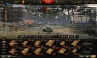 Лот: 10900922. Фото: 2. Личный аккаунт World of tanks... Игры, программное обеспечение