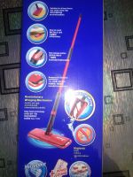 Лот: 15747063. Фото: 3. Уникальная швабра Vileda "Ultramax... Домашний быт