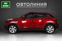 Лот: 22181967. Фото: 3. Nissan Juke, I 1.6 CVT (117 л... Красноярск