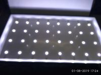 Лот: 14309852. Фото: 2. Led string 40-LB3910-LBA2XG panel... Запчасти для бытовой техники