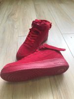 Лот: 10616966. Фото: 2. Продам Nike Air Force 1 Red. Мужская обувь