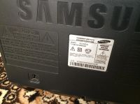 Лот: 11103693. Фото: 3. Телевизор samsung как новый!. Бытовая техника