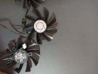 Лот: 13312429. Фото: 2. Вентилятор для видеокарты Msi... Комплектующие