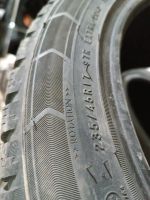 Лот: 20995390. Фото: 3. Зимние Triangle 235/45 r17 липучка. Авто, мото, водный транспорт