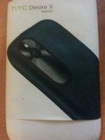 Лот: 6644441. Фото: 2. HTC Desire X Dual Sim полный комплект... Смартфоны, связь, навигация