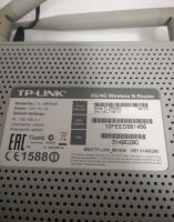 Лот: 18400213. Фото: 2. Роутер TP-LINK, TL-MR3420, 12v... Сетевые устройства