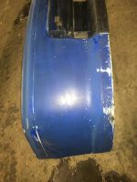 Лот: 11015437. Фото: 4. Бампер Nissan Cube az10. Красноярск