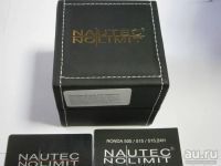 Лот: 8215804. Фото: 4. Nautec Chronograph кварц 44 мм... Красноярск