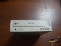 Лот: 640427. Фото: 3. LG CD-ROM. Компьютеры, оргтехника, канцтовары