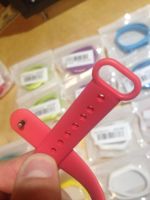 Лот: 8363681. Фото: 2. Ремешок для Xiaomi Mi Band 2. Часы, аксессуары