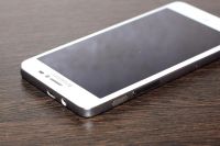 Лот: 10871925. Фото: 2. Lenovo S850 белый (С особенностью... Смартфоны, связь, навигация
