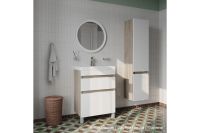 Лот: 24498741. Фото: 2. Тумба напольная с ящиками IDDIS... Мебель