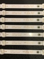 Лот: 18317648. Фото: 2. комплект подсветки ,led string... Запчасти для бытовой техники